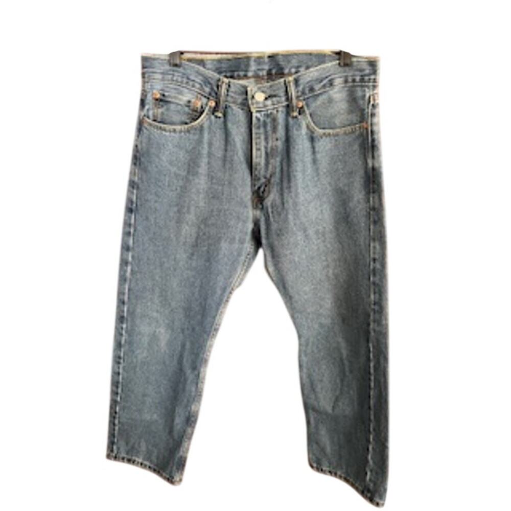 Levi’s 505™ REGULAR FIT MEN'S JEANS Sz 33x29 (see pictures)